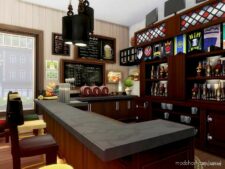 Sims 4 Mod: OLD Lighthouse Tavern (Image #5)