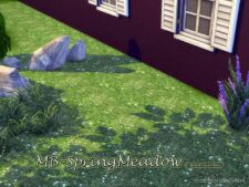 MB Springmeadow for The Sims 4