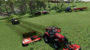 Follow ME for Farming Simulator 22