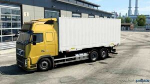 ETS2 Krone Truck Mod: Swap Body Addon For Volvo Fh&Fh16 2009 Classic (Image #3)