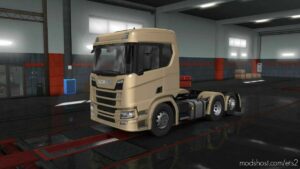 ETS2 Scania Truck Mod: Next Generation Scania P G R S Pack V2.5.3 (Image #2)