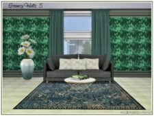 Sims 4 Mod: Greenery Walls Marcorse (Image #6)