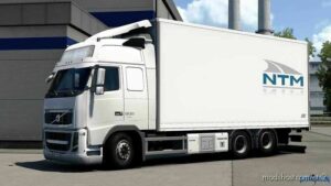 ETS2 Volvo Truck Mod: Rigid Addon Volvo Fh&Fh16 2009 Classic By Pendragon V2.2 (Image #3)