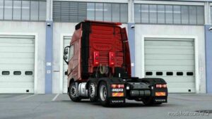 ETS2 Volvo Truck Mod: Mod Rigid Addon For Volvo Fh&Fh16 2012 Classic V27.80R (Image #2)