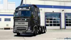 ETS2 Volvo Truck Mod: Mod Rigid Addon For Volvo Fh&Fh16 2012 Classic V27.80R (Image #3)