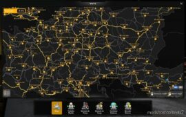 ETS2 Save Mod: Profile 1.44.1.1S 1.44 (Image #3)