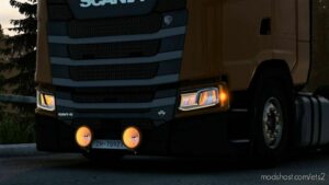 ETS2 Headlights Part Mod: Pack (Solp) (Update 0.02) (Image #2)