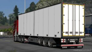 ETS2 Mod: VAK Trailers V2.7.4 1.44 (Image #2)