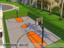 Sims 4 House Mod: Oregon (Image #8)