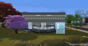 Sims 4 House Mod: Buddha’s Knee (CC Free!) (Image #8)