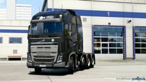 Volvo FH 2012 Classic By Pendragon V28.00R [1.44] for Euro Truck Simulator 2