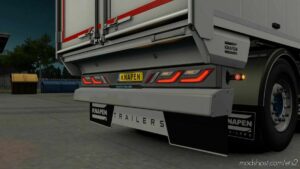 ETS2 Standalone Mod: Knapen K100 Trailers V1.4.3 (Image #3)