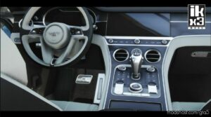 GTA 5 Bentley Vehicle Mod: Continental GT First Edition Add-On | Auto Spoiler (Image #3)