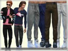 Pants & Male for The Sims 4
