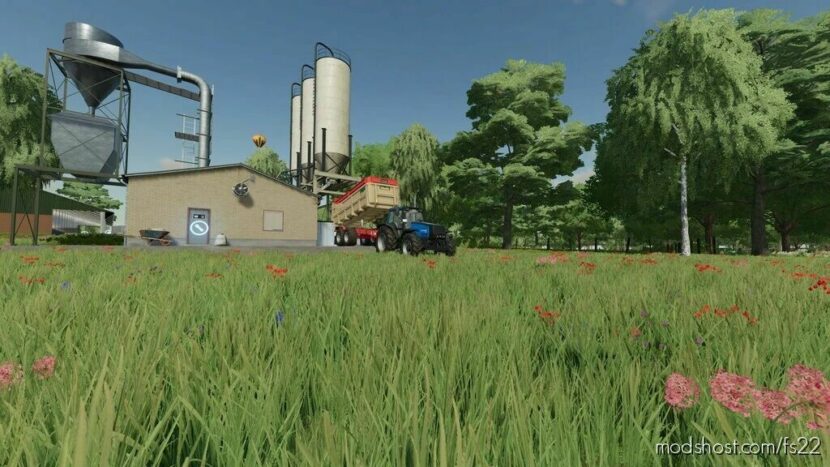Animal Food Factories for Farming Simulator 22