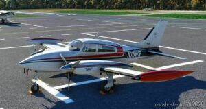 Milviz Cessna 310R N15WR for Microsoft Flight Simulator 2020