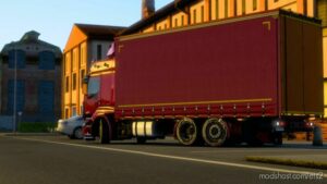 ETS2 Renault Truck Mod: Premium Silver 1.44 (Image #3)