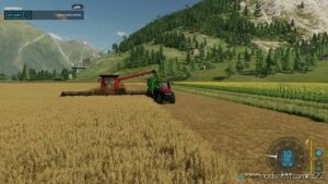 Vehicle Speed Sync for Farming Simulator 22