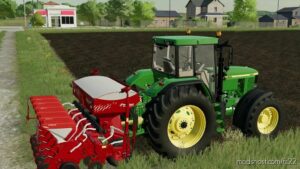 Kverneland Optima V Custom for Farming Simulator 22