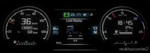 ETS2 Scania Interior Mod: 2016 S & R Custom Dashboards V1.9 (Image #2)