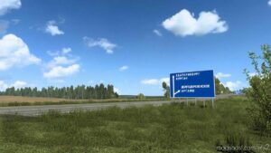 ETS2 Mod: Sibirmap V2.3.0 1.44 (Image #2)