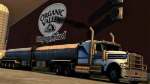 Expanded Foodtank Cargo for American Truck Simulator