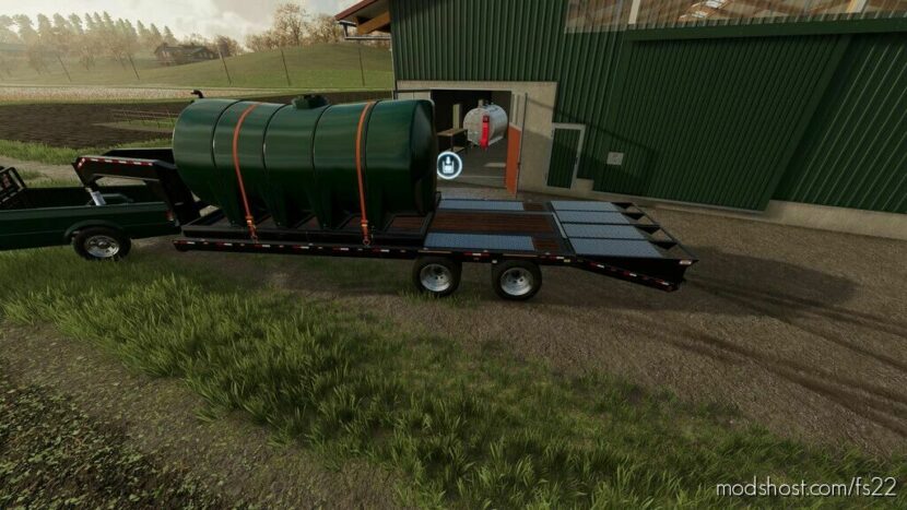 Liquid Transport And Sprayer Pack for Farming Simulator 22
