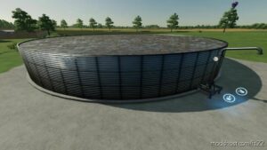 FS22 Placeable Mod: Slurry Storage (Image #2)