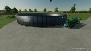 FS22 Placeable Mod: Slurry Storage (Image #3)