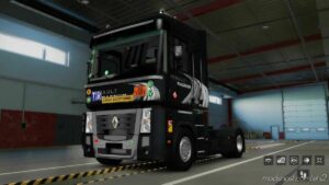Renault Magnum Updates V22.2 [1.44] for Euro Truck Simulator 2