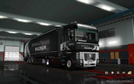 ETS2 Standalone Truck Mod: Renault Magnum Updates V22.2 1.44 (Image #2)