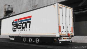 Talson Trailer V1.44 for Euro Truck Simulator 2