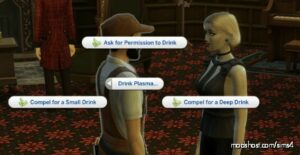 Vampires – Mega Mod for The Sims 4