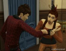 Sims 4 Mod: Vampires – Mega Mod (Image #4)