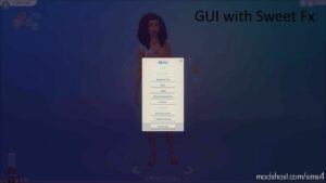 Sims 4 Mod: Guischilling19’s Sweet FX Preset (Image #2)