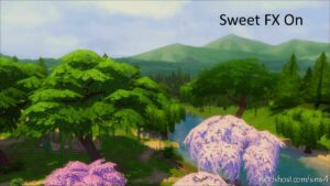 Sims 4 Mod: Guischilling19’s Sweet FX Preset (Image #5)