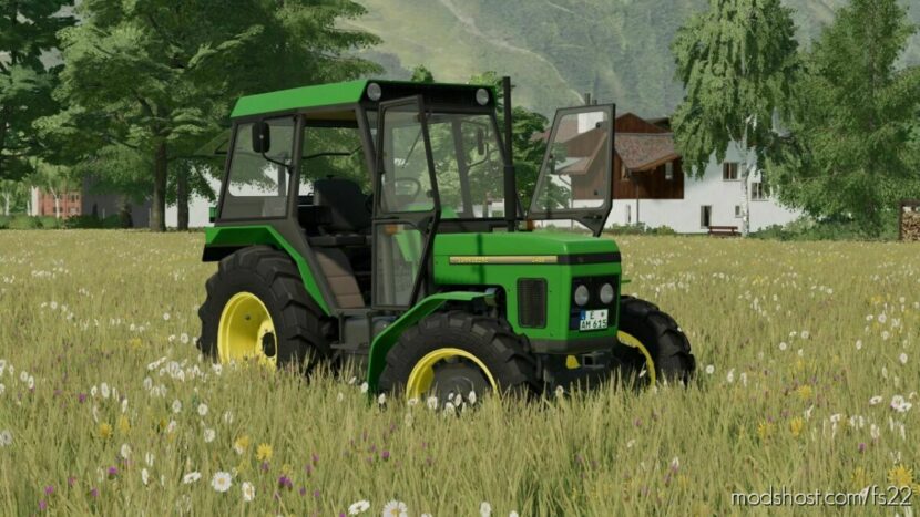 John Deere 2400 for Farming Simulator 22