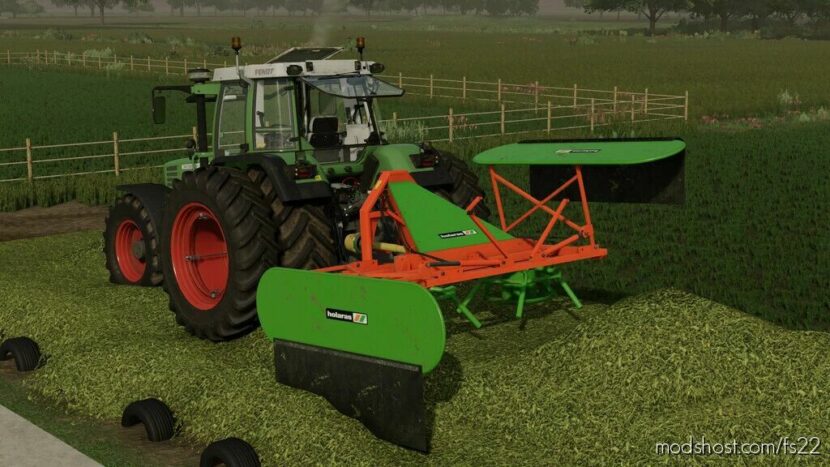 Holaras Jumbo for Farming Simulator 22