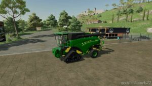 FS22 John Deere Combine Mod: CR1090 Pack (Image #3)