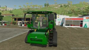 FS22 John Deere Combine Mod: CR1090 Pack (Image #4)