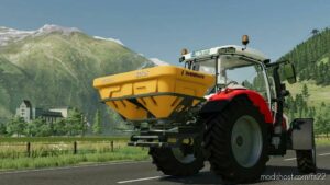 Bandeirante Virtuos 1300 for Farming Simulator 22