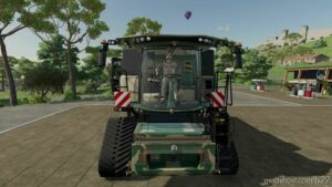 Camo Newholland CR1090 Pack for Farming Simulator 22