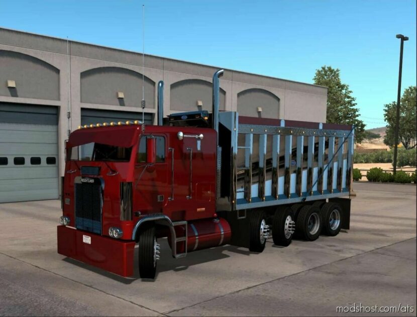 Freightliner FLB Custom [1.44] for American Truck Simulator