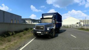 GAZ 3307-33081 V15.05.22 – [1.44] for Euro Truck Simulator 2