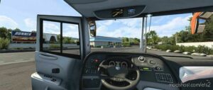 ETS2 Bus Mod: Paradiso G7 1800 DD 15 M V1.44 (Image #3)