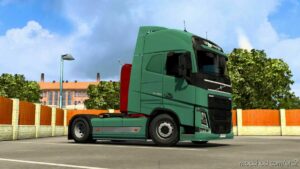 ETS2 Volvo Truck Mod: FH16 2012 LOW Deck 1.44 (Image #2)