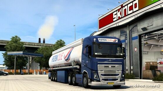 Fieten Olie Combi Skin for Euro Truck Simulator 2