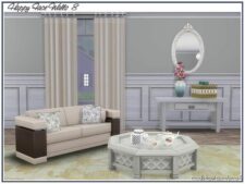 Sims 4 Mod: Happy Face Walls Marcorse (Image #8)