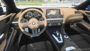 ETS2 BMW Car Mod: M6 F13 V3.2 1.44 (Image #2)