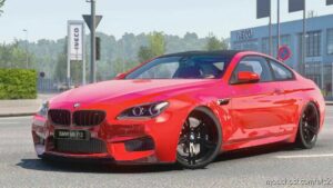 ETS2 BMW Car Mod: M6 F13 V3.2 1.44 (Image #3)